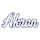 Akron (W) crest