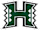 Hawaii (W) crest