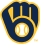 Milwaukee Brewers crest