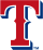 Texas Rangers crest