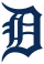 Detroit Tigers crest