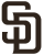 San Diego Padres crest