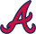 Atlanta Braves crest