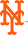 New York Mets crest