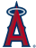 Los Angeles Angels crest