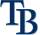 Tampa Bay Rays crest
