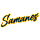 Samanes De Aragua crest