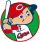 Hiroshima Toyo Carp crest
