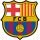 FC Barcelona B crest
