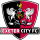 Exeter crest