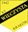 Wieczysta Krakow crest