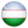 Uzbekistan (W) crest