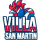 Villa San Martín crest