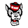 NC State (W) crest