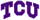 TCU (W) crest
