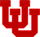 Utah (W) crest
