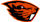 Oregon State (W) crest