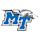 Middle Tennessee (W) crest