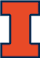 Illinois (W) crest