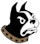 Wofford (W) crest