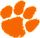 Clemson (W) crest