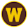 Western Michigan (W) crest