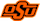 Oklahoma State (W) crest