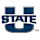 Utah State (W) crest