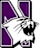 Northwestern (W) crest
