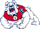 Fresno State (W) crest