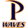 Pepperdine (W) crest