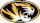 Missouri (W) crest