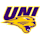 Northern Iowa (W) crest