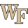 Wake Forest (W) crest
