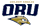 Oral Roberts (W) crest