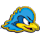 Delaware (W) crest