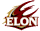 Elon (W) crest