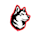 Northeastern (W) crest