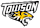 Towson (W) crest