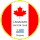 Canadian (W) crest