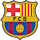 Barcelona crest