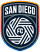 San Diego FC crest