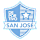 San Jose (W) crest