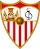 Sevilla U20 crest