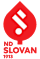 Slovan Ljubljana crest