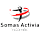 SOMAS/Activia (W) crest