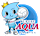 Kurobe AquaFairies (W) crest