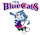 PFU Blue Cats (W) crest