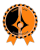 Al Wahda Damascus crest