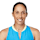 Madison Keys crest